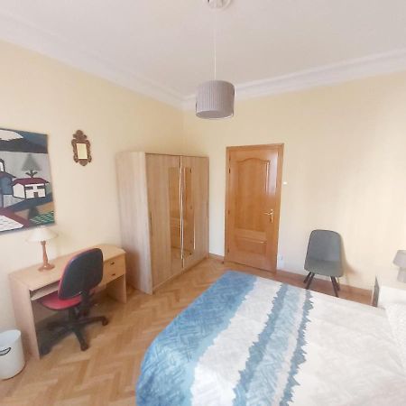 Apartamento En Retiro Leilighet Madrid Eksteriør bilde