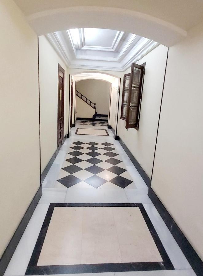 Apartamento En Retiro Leilighet Madrid Eksteriør bilde
