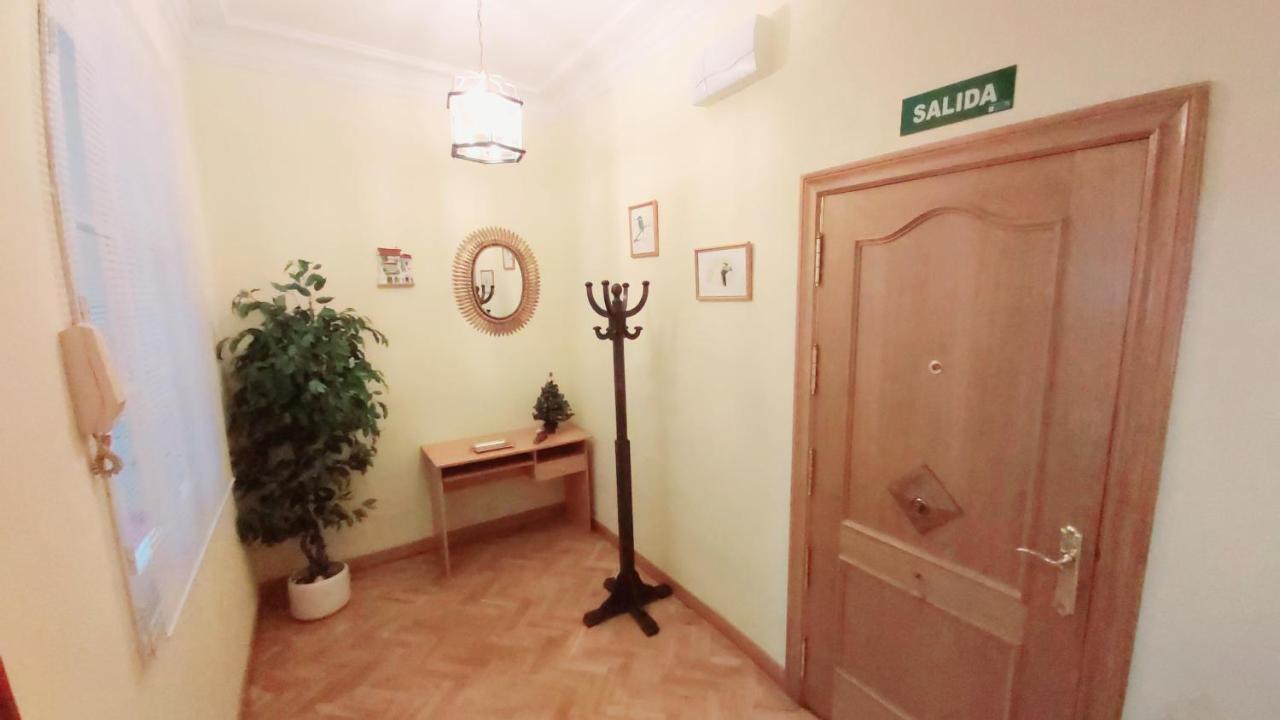 Apartamento En Retiro Leilighet Madrid Eksteriør bilde