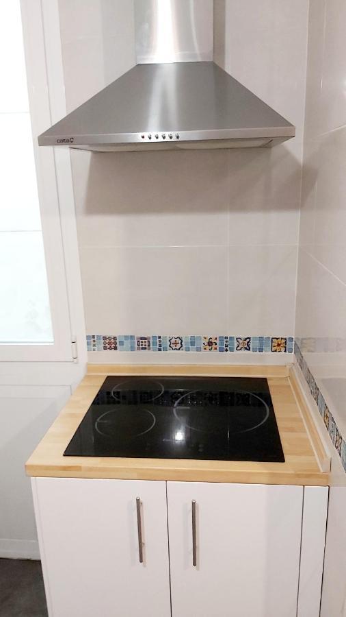 Apartamento En Retiro Leilighet Madrid Eksteriør bilde