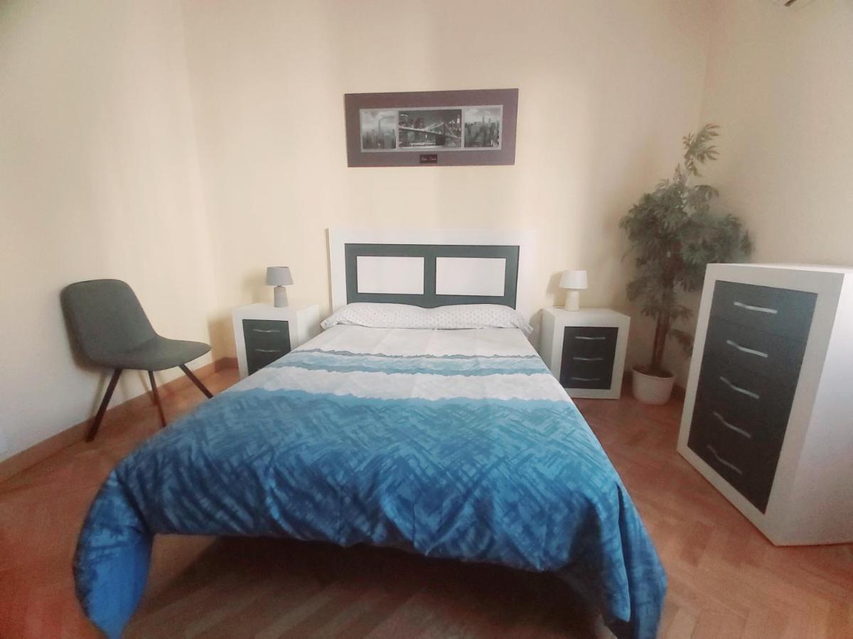 Apartamento En Retiro Leilighet Madrid Eksteriør bilde