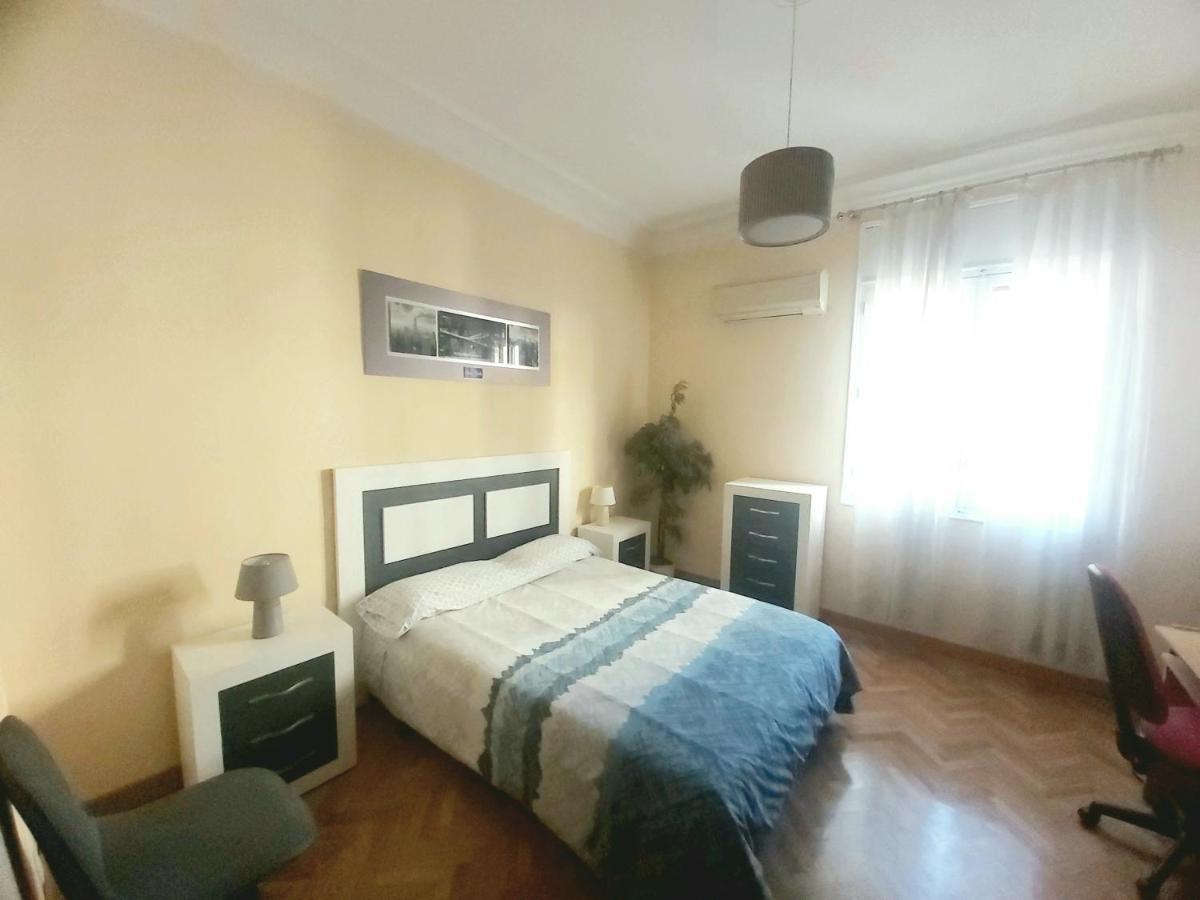 Apartamento En Retiro Leilighet Madrid Eksteriør bilde